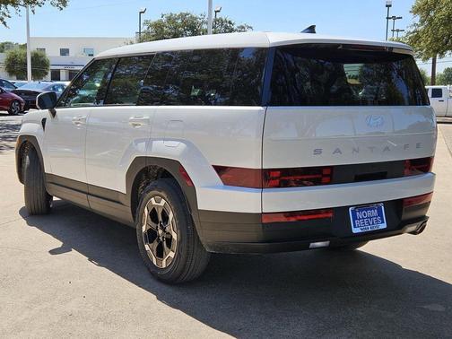 2026 Hyundai SANTA FE SE