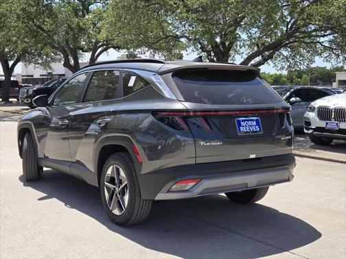 2025 Hyundai TUCSON Hybrid SEL Convenience