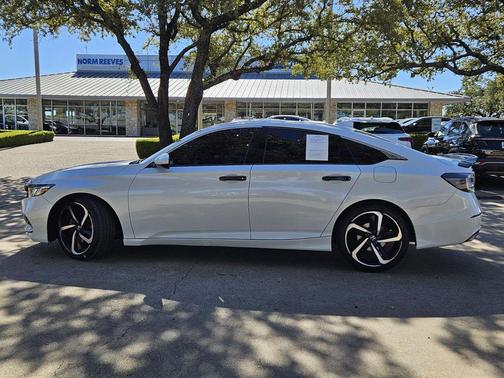 2020 Honda Accord Sport 1.5T