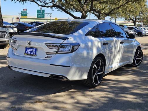 2020 Honda Accord Sport 1.5T