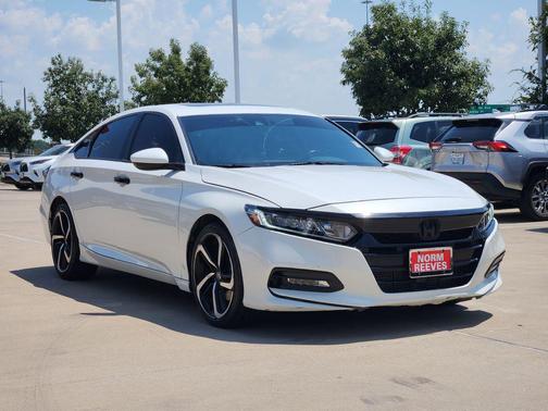 2020 Honda Accord Sport 1.5T