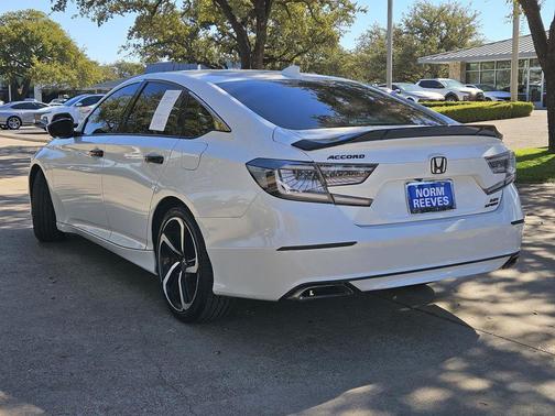 2020 Honda Accord Sport 1.5T