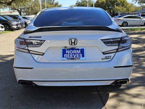 2020 Honda Accord Sport 1.5T
