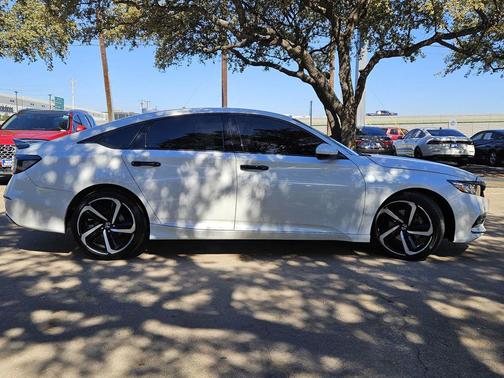 2020 Honda Accord Sport 1.5T