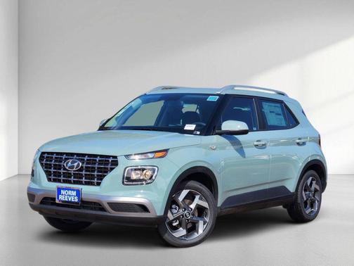 2026 Hyundai VENUE SEL