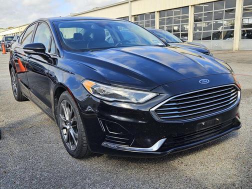 2020 Ford Fusion SEL