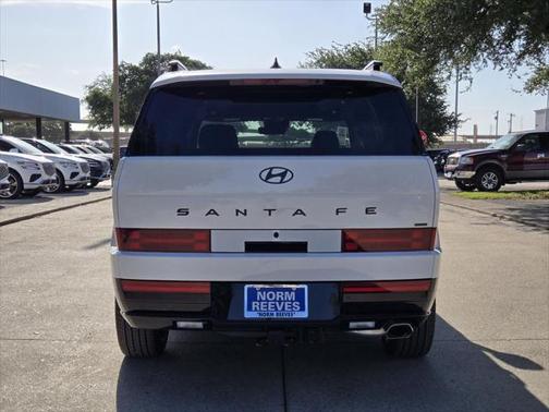 2025 Hyundai SANTA FE Calligraphy