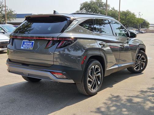 2025 Hyundai TUCSON Limited