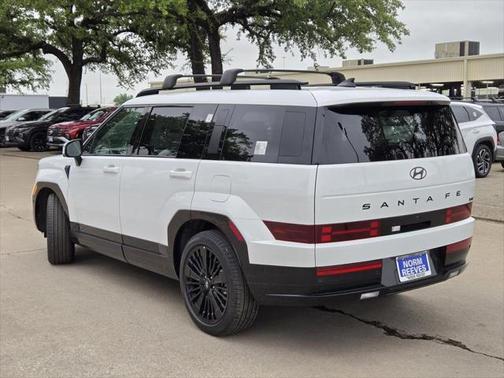 2025 Hyundai SANTA FE HEV Calligraphy