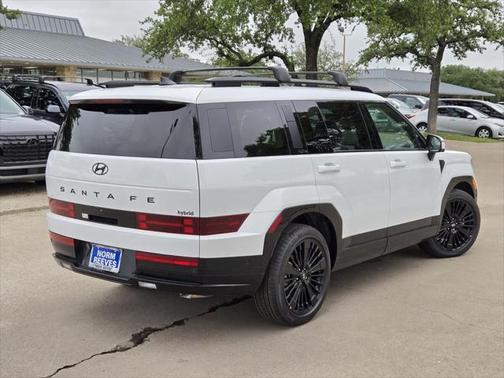2025 Hyundai SANTA FE HEV Calligraphy