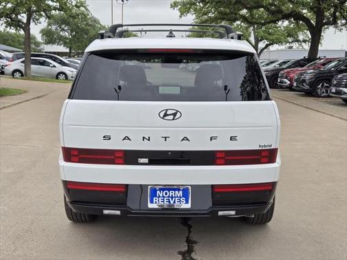 2025 Hyundai SANTA FE HEV Calligraphy