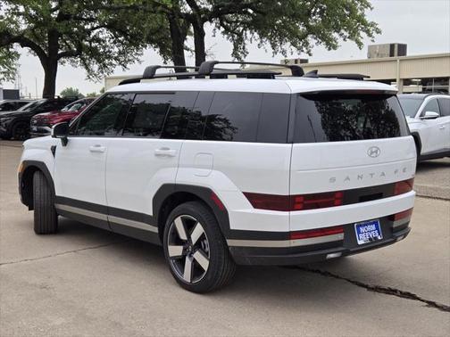 2025 Hyundai SANTA FE Limited