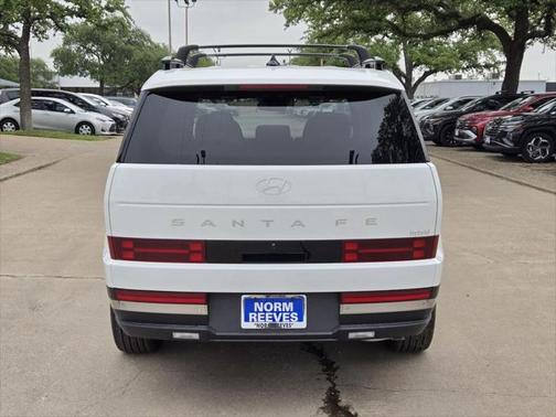 2025 Hyundai SANTA FE Limited