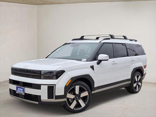 2025 Hyundai SANTA FE Limited