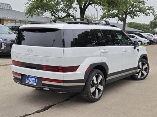 2025 Hyundai SANTA FE Limited