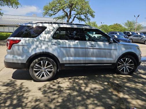 2016 Ford Explorer Platinum