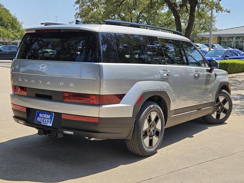 2026 Hyundai SANTA FE SEL 2.4