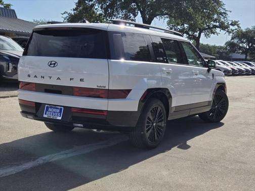 2025 Hyundai SANTA FE HEV Calligraphy