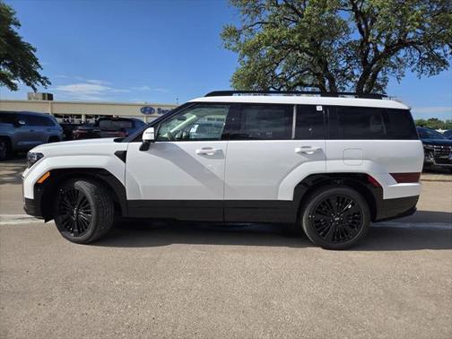 2025 Hyundai SANTA FE HEV Calligraphy