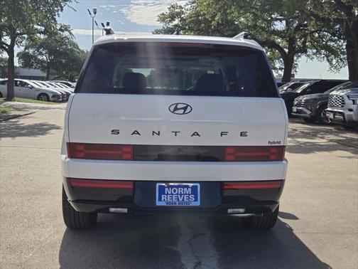 2025 Hyundai SANTA FE HEV Calligraphy