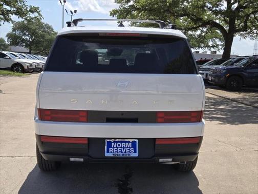2025 Hyundai SANTA FE SEL 2.4