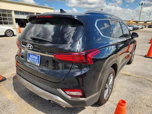 2019 Hyundai SANTA FE SEL Plus 2.4