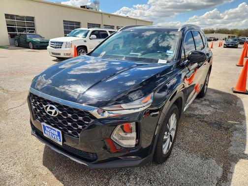 2019 Hyundai SANTA FE SEL Plus 2.4
