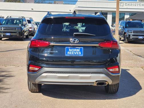 2019 Hyundai SANTA FE SEL Plus 2.4