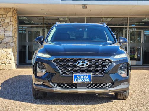 2019 Hyundai SANTA FE SEL Plus 2.4