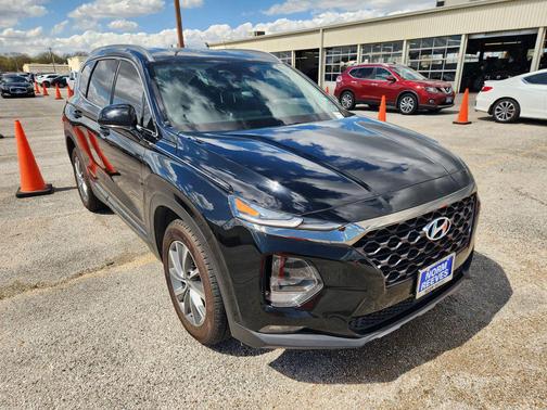 2019 Hyundai SANTA FE SEL Plus 2.4