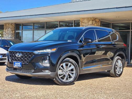 2019 Hyundai SANTA FE SEL Plus 2.4