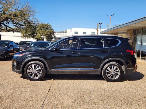 2019 Hyundai SANTA FE SEL Plus 2.4