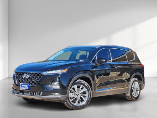 2019 Hyundai SANTA FE SEL Plus 2.4