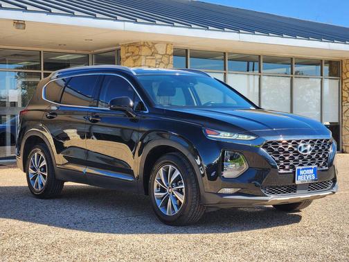 2019 Hyundai SANTA FE SEL Plus 2.4