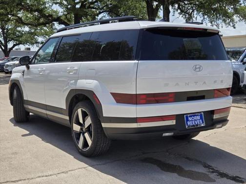 2025 Hyundai SANTA FE Limited