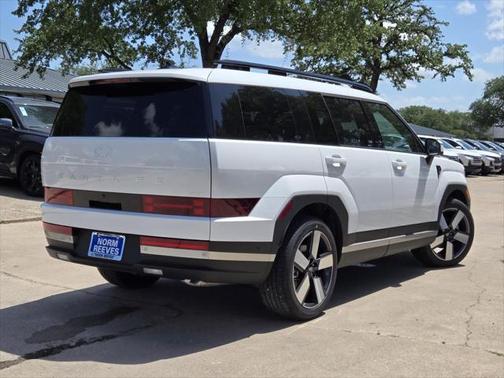 2025 Hyundai SANTA FE Limited