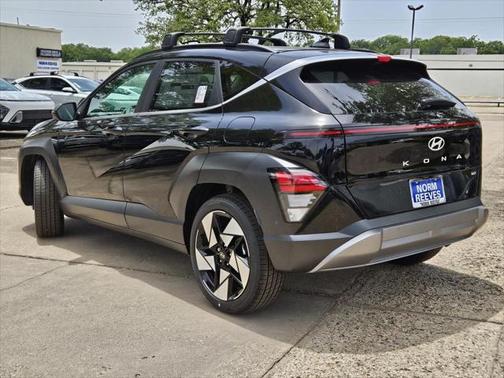 2025 Hyundai KONA Limited