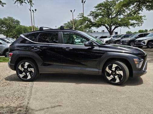2025 Hyundai KONA Limited