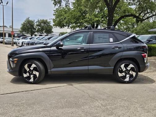 2025 Hyundai KONA Limited