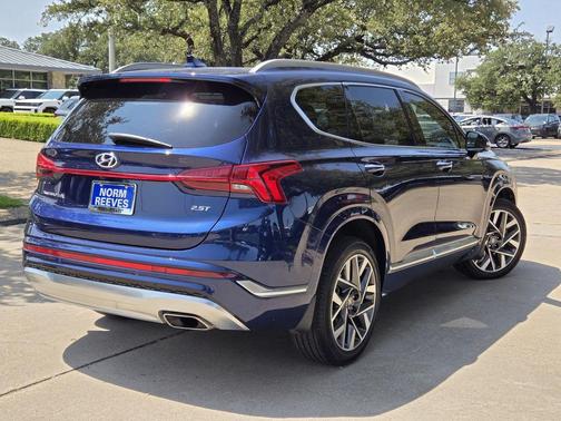 2023 Hyundai SANTA FE Calligraphy
