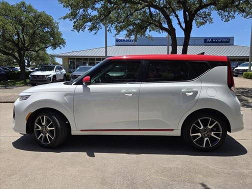 2020 Kia Soul GT-Line