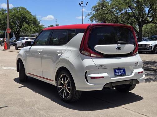 2020 Kia Soul GT-Line