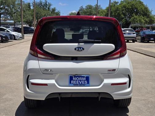 2020 Kia Soul GT-Line