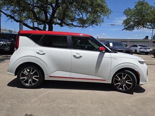 2020 Kia Soul GT-Line
