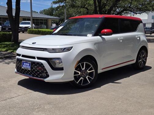 2020 Kia Soul GT-Line