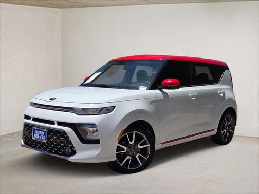 2020 Kia Soul GT-Line