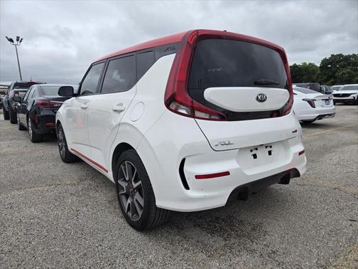 2020 Kia Soul GT-Line