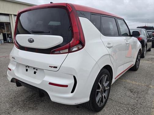 2020 Kia Soul GT-Line