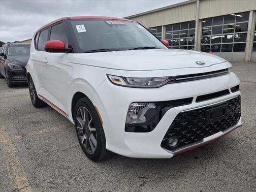 2020 Kia Soul GT-Line