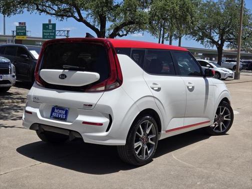 2020 Kia Soul GT-Line
